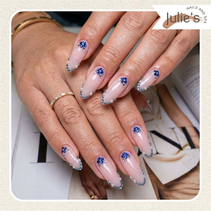 Valentine nail art highlight 2026